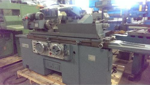 12" x 40" GRISETTI ... OD / ID GRINDER